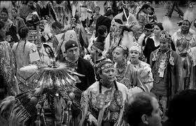 Native Americans Relocation