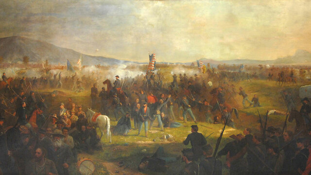 Battle of Cedar Creek