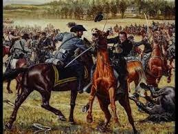 The Battle of Brandy Station
