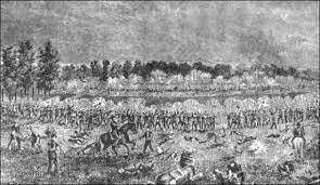 Battle of Winchester Virginia