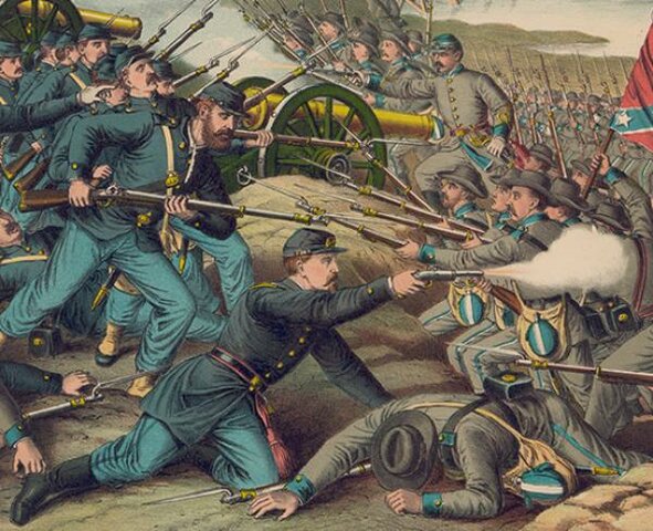 Battle of Spring Hill