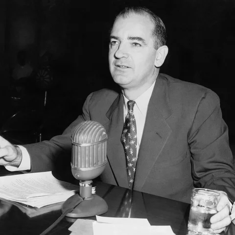 Joseph McCarthy Communism in government