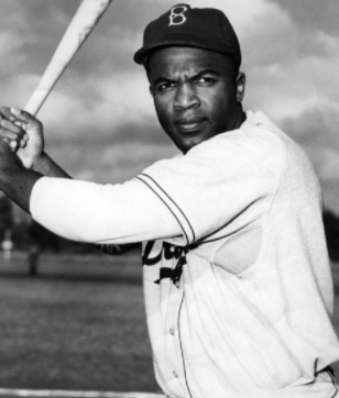 Jackie Robinson Breaks the Color Barrier