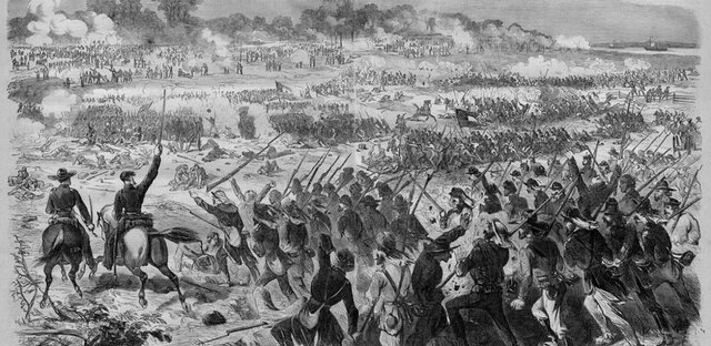 The Seven Days' Battles