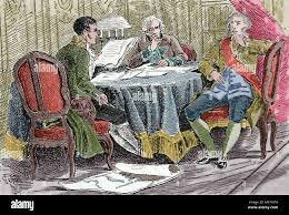 Hechos Importantes ( Firma de Tratado de Lunéville)