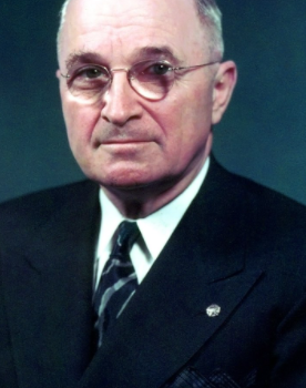 President Truman signs order to desegregate United Sates Armed Forces