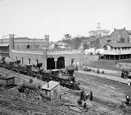 Hood Attacks in Nashville