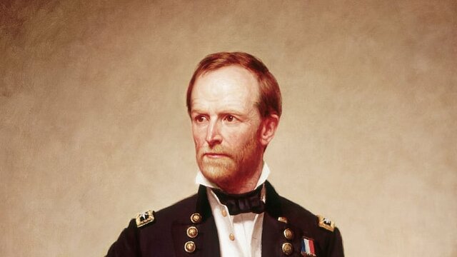 William Tecumseh Sherman Captures Atlanta