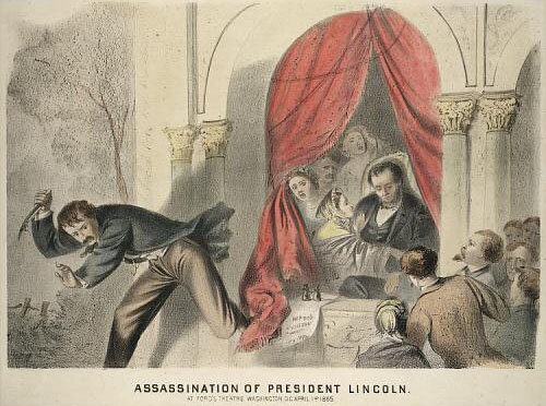 Lincoln Assassinated