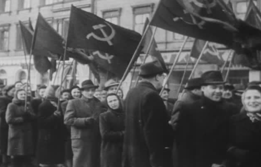 Communists Take Power in Czechoslovakia