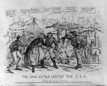 Jefferson Captured