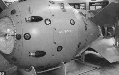 Soviet Union Detonates their first atomic bomb