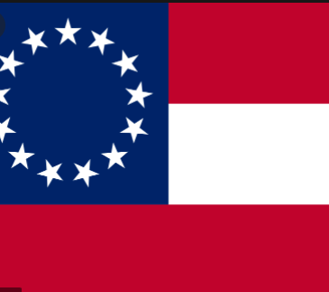 Confederate states of America Government