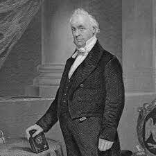 South Carolina delegates meet with Buchanan