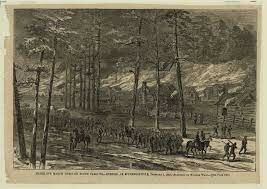 Carolinas Campaign Begins