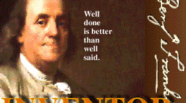 Timeline: Benjamin Franklin