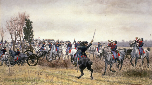 Lee Attacks Petersburg