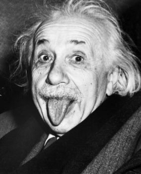 Albert Einstein Warns about Nuclear War