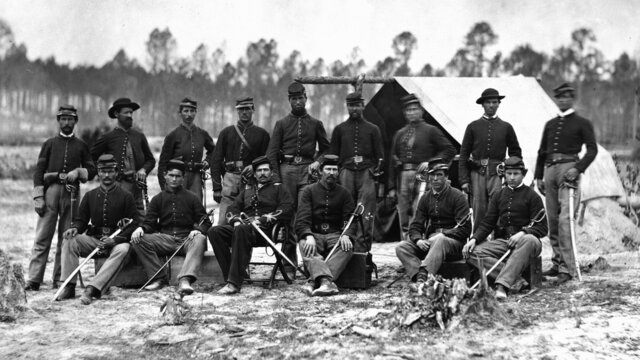 General Lee Evacuates Petersburg