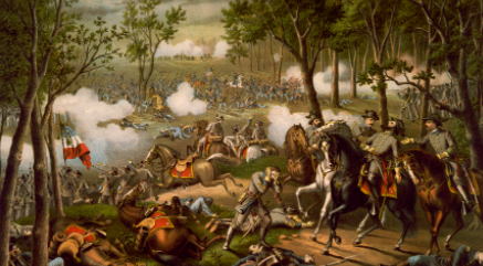 Battle of Chancellorsville