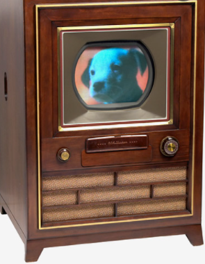 First Color Tv broadcast debuts