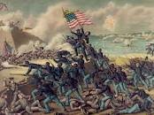 Second Assault on Battery Wagner