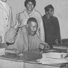 African Voting Rights