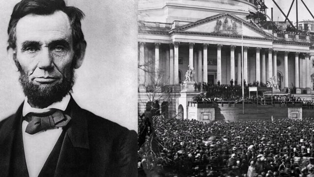 Lincoln issues Proclamation
