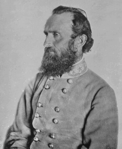 Death of Stonewall Jackson