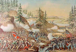 The Siege of Chattanooga