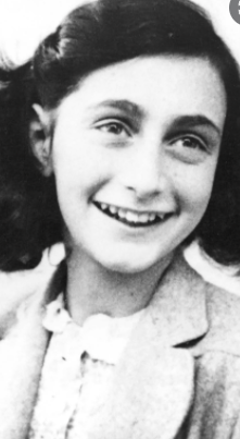 Anne frank diary is published in english
