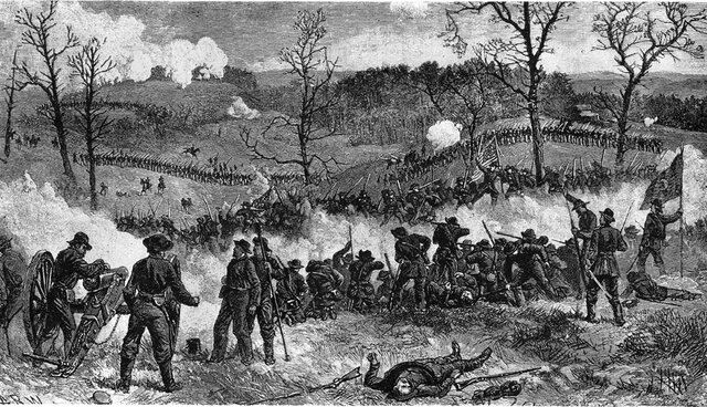 The Battle for Chattanooga