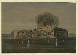 President Lincoln orders relief