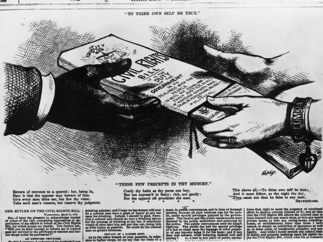 The Civil Rights Act