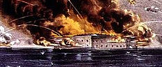Battle of Fort Sumter