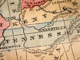 Tennessee Joins Union