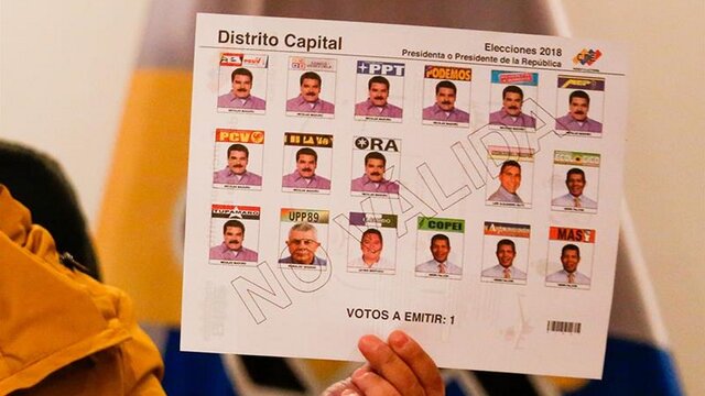Elecciones de 2018