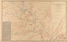 A Campaign begins in Tennessee