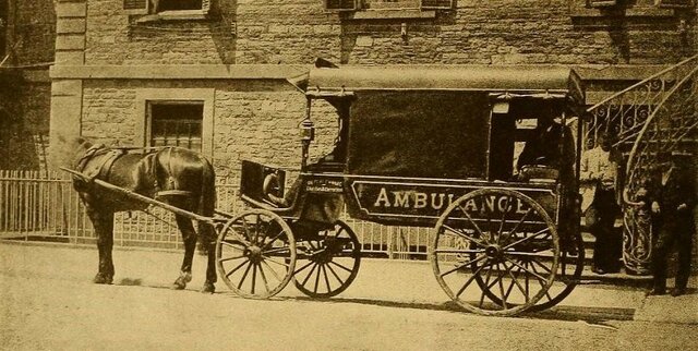 1st Ambulance