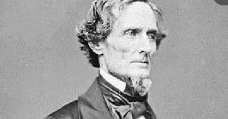 Jefferson re-elected for confederacy