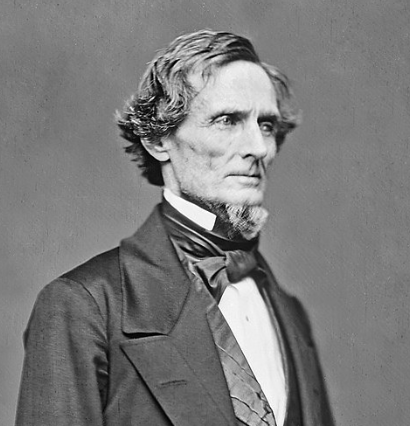 Jefferson Davis Speech