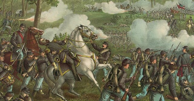Battle of Wilsons Creek