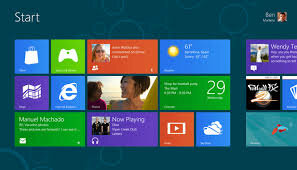 Microsoft lanza windows 8.
