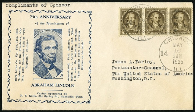 Liuncoln gains the Republican Nominee