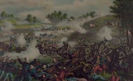 First Battle of Bull Run