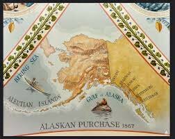Alaska Becomes the US