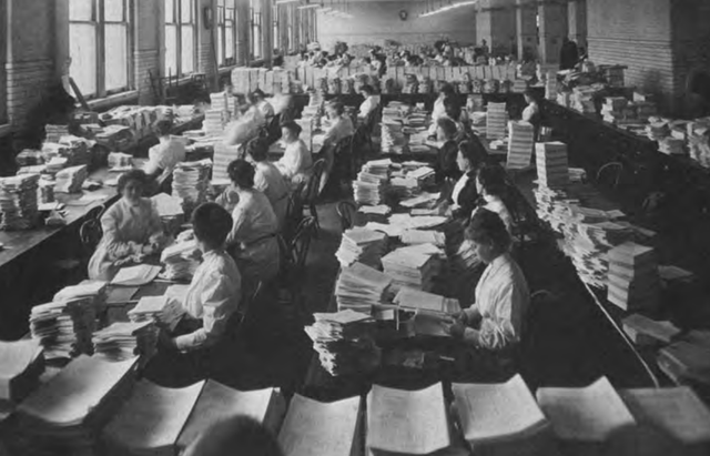 Official US Printing Office Established