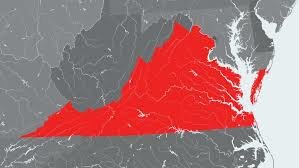 Virginia secedes