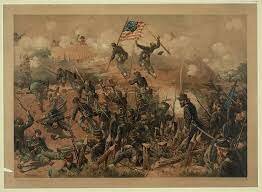 Second Attack on Vicksburg