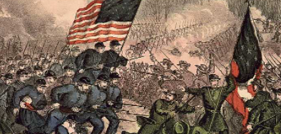 Second battle of bull run